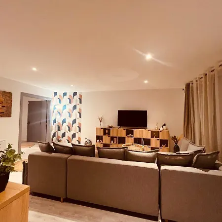 Apartamento Le Félicité Spacieux Avec Parking Nimes