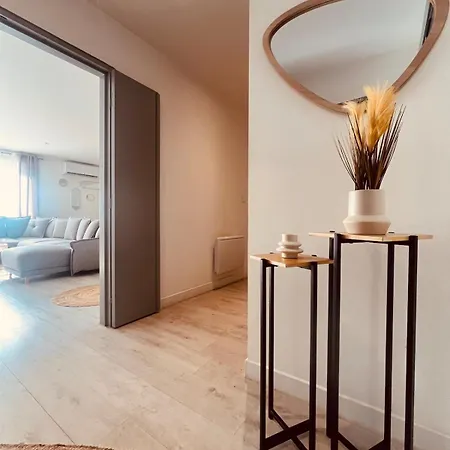Apartamento Le Félicité Spacieux Avec Parking *
